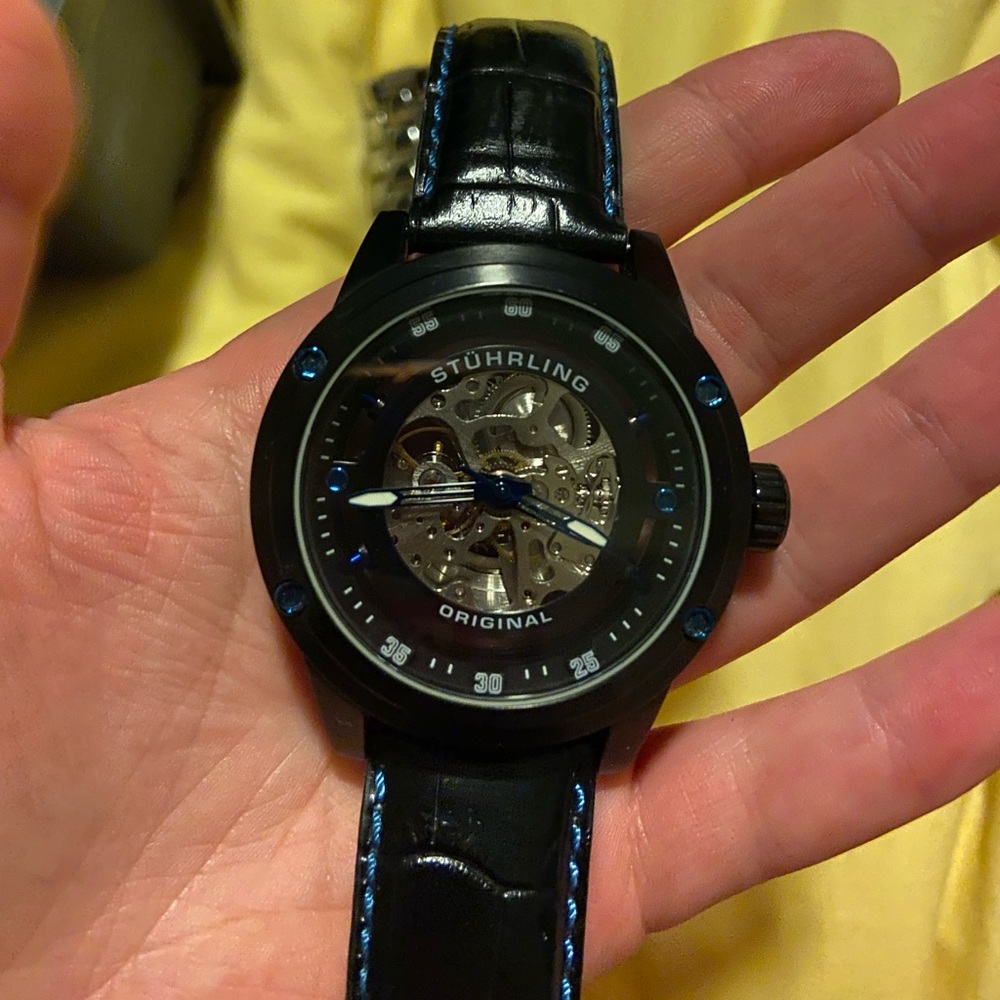 Stuhrling Original men’s watch